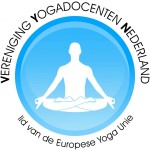 Logo Vereniging Yogadocenten Nederland lidmaatschap